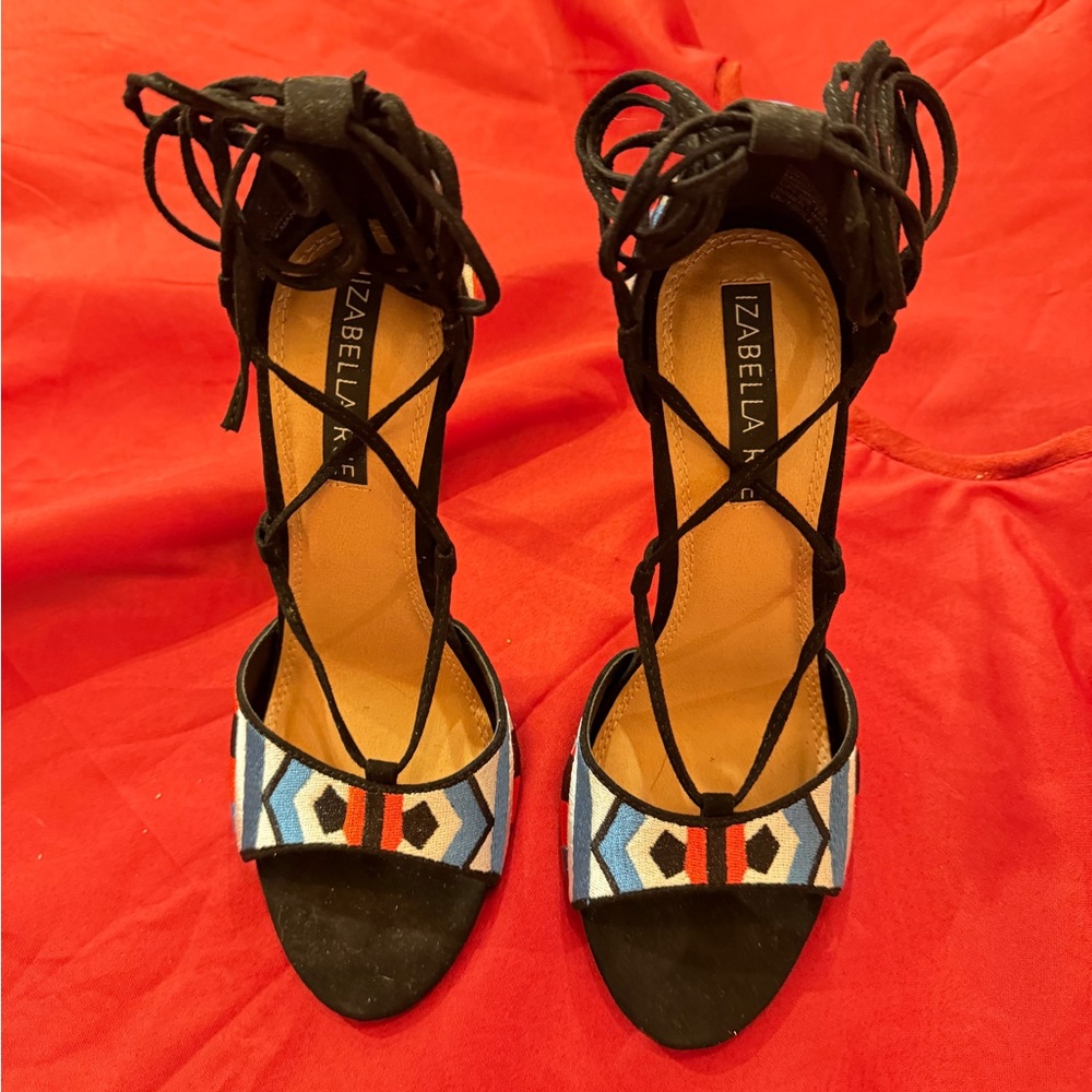 Izabella Rue - Kamaria Stiletto